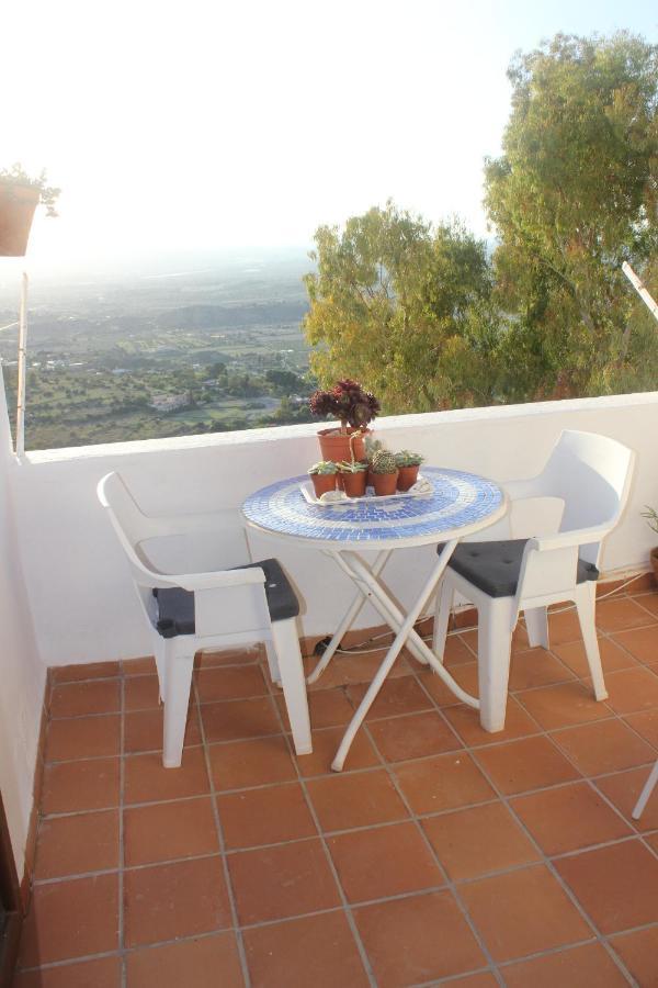Casa Indalina Apartamento Con Parking Privado Incluido Mojácar Exterior foto