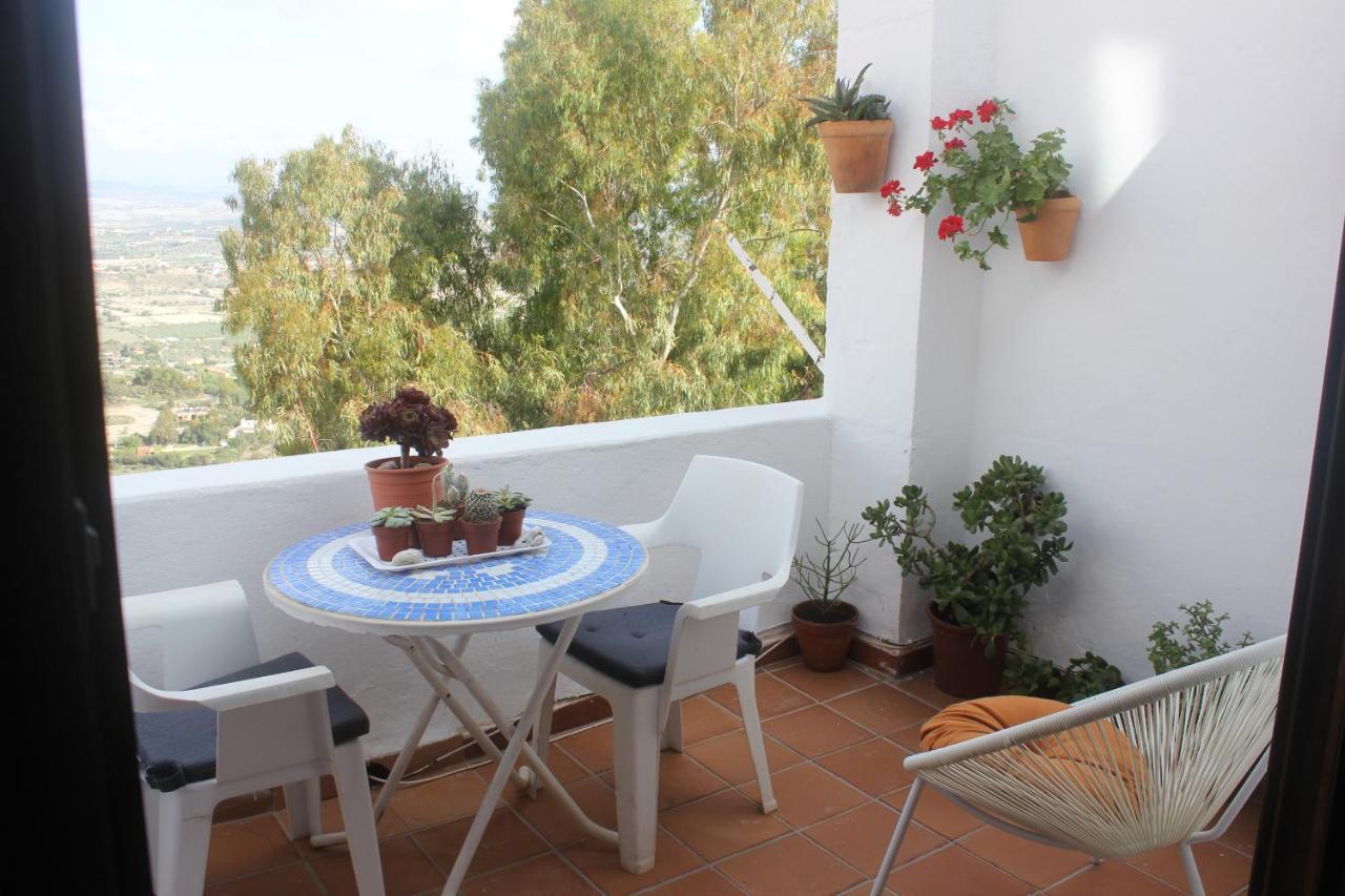 Casa Indalina Apartamento Con Parking Privado Incluido Mojácar Exterior foto