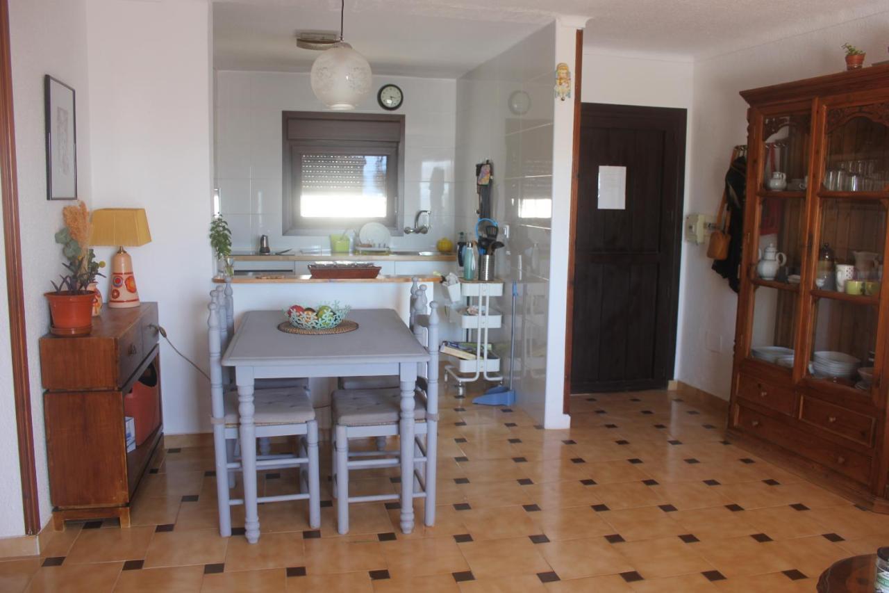 Casa Indalina Apartamento Con Parking Privado Incluido Mojácar Exterior foto