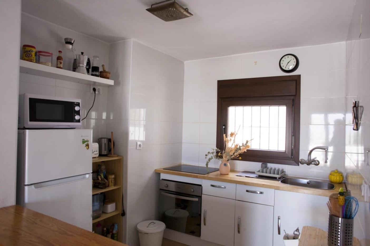 Casa Indalina Apartamento Con Parking Privado Incluido Mojácar Exterior foto