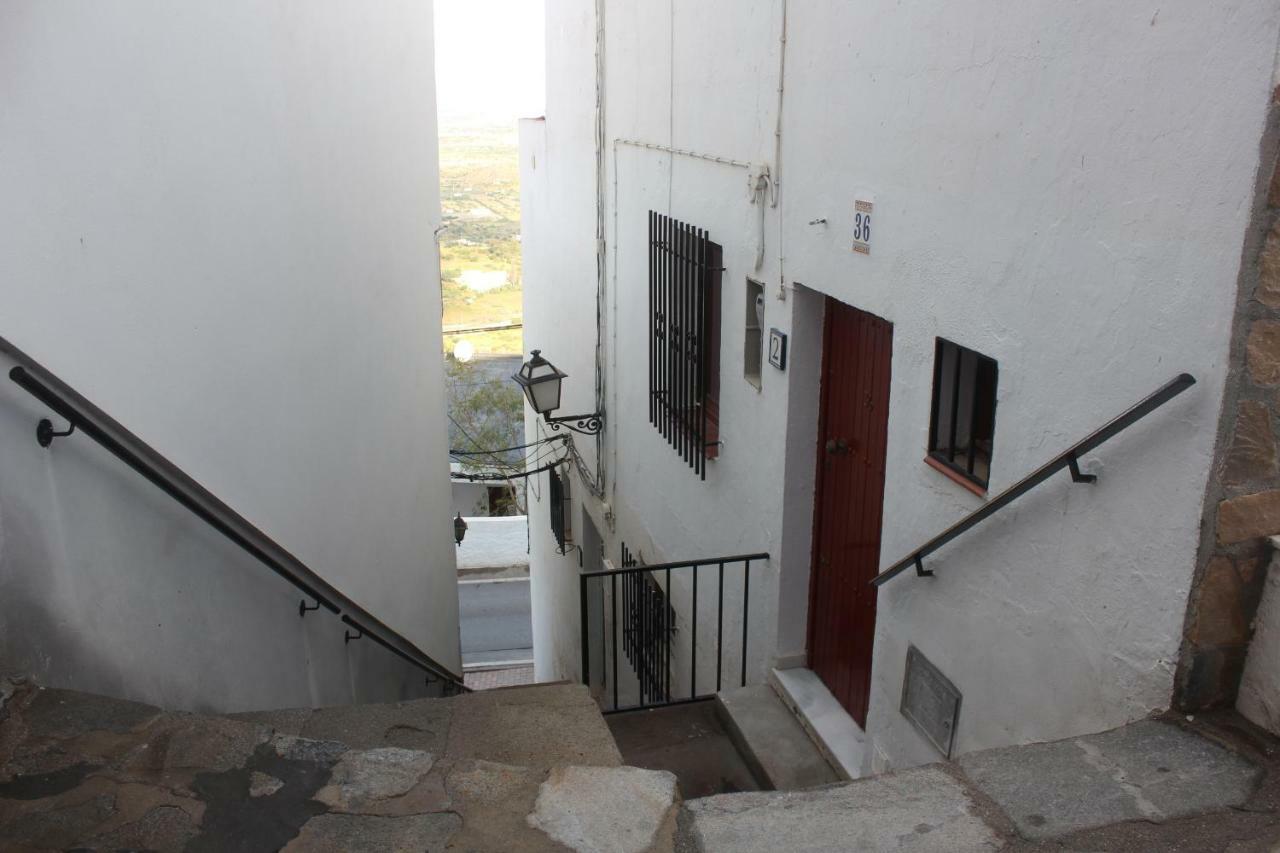 Casa Indalina Apartamento Con Parking Privado Incluido Mojácar Exterior foto